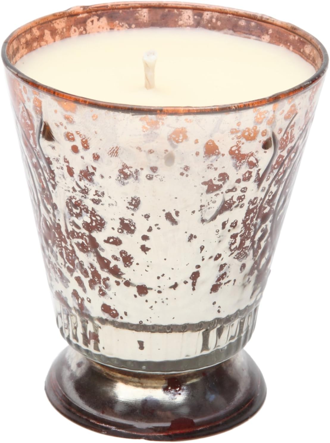 Himalayan Candles Fleur de Lys Soy Candle Tumbler, Rainbarrel, 8-Ounce