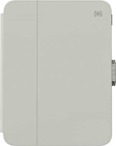 Miniatura 2 de Speck Products Balance Funda y soporte para iPad Mini (2021), color verde terciopeloverde musgo de roble