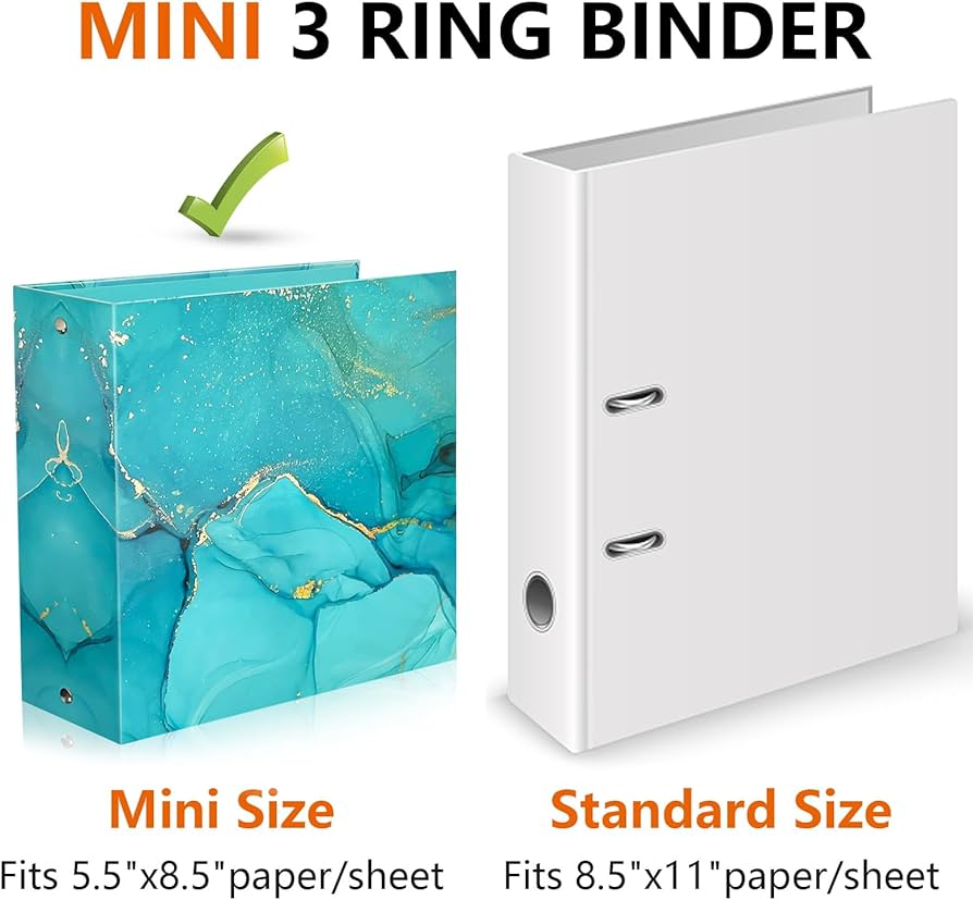 Details more than 140 three ring binder sizes latest netgroup.edu.vn
