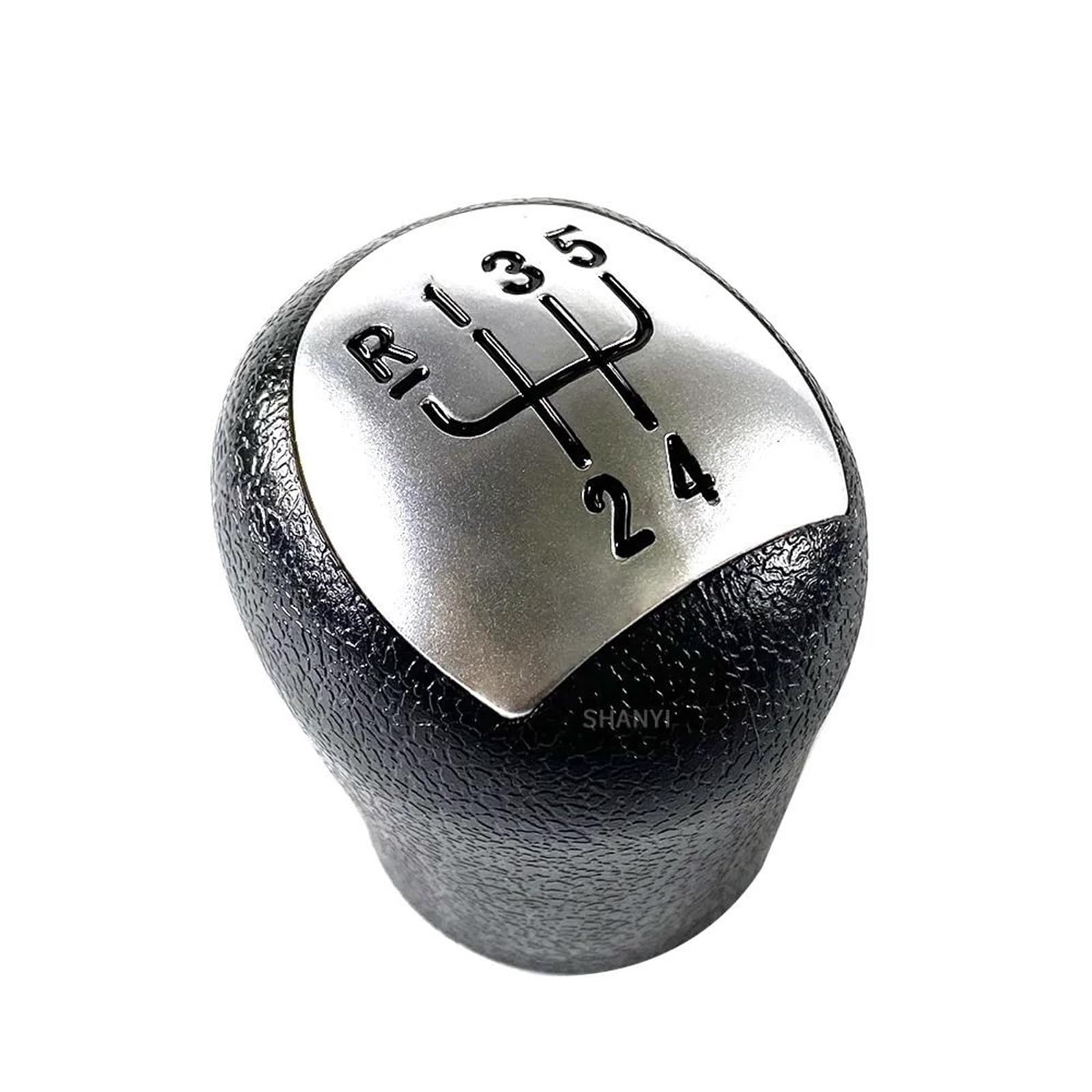 GXQKLSU Gear Shift Knob for Twingo for Scenic for Megane for Laguna for Kangoo for Clio 2 for Logan for Phase Car Gear Shift Knob Lever Shifter Stick Head