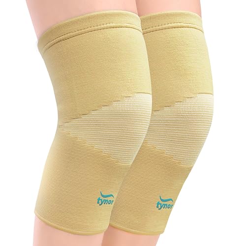 Tynor Knee Cap, Beige, XXXL, 1 Pair
