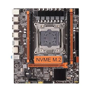 Amazon.in: Buy X99 Motherboard Set LGA 2011-3 Kit with Xeon