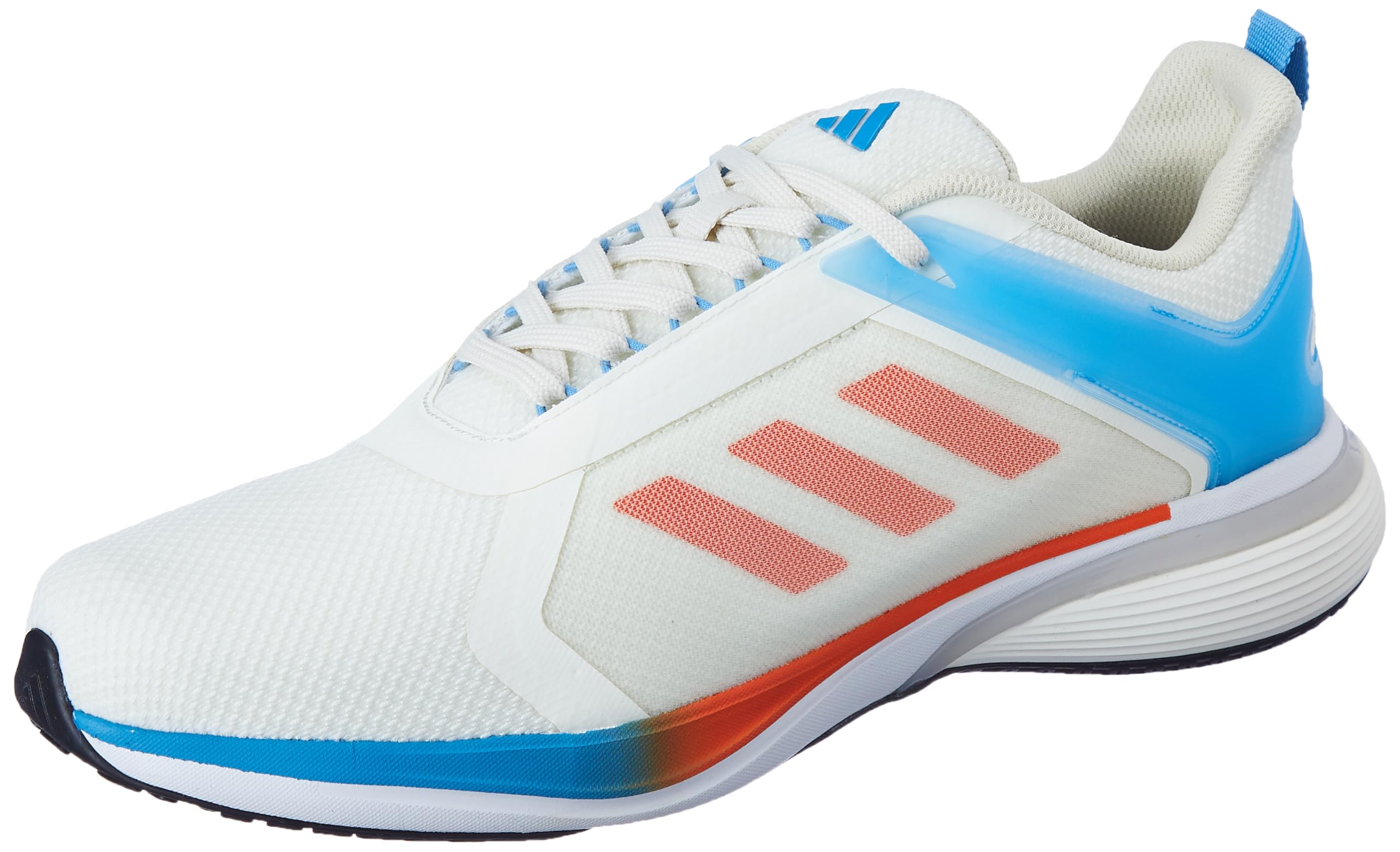adidas Mens Ford-Strike Owhite/SEIMOR/SEBLBU/Stone Running Shoe - 8 UK (IU6438) (B0CPVR8DDN) Amazon Price History, Amazon Price Tracker
