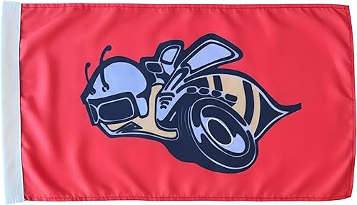 Miniatura 2 de JLP Compatible con Go Kart Off-Road Out de 6 pies de alto para puertas deportivas, 4x4, ATV, Glamis Sand Dunes Whip PWC, lado a lado, UTV