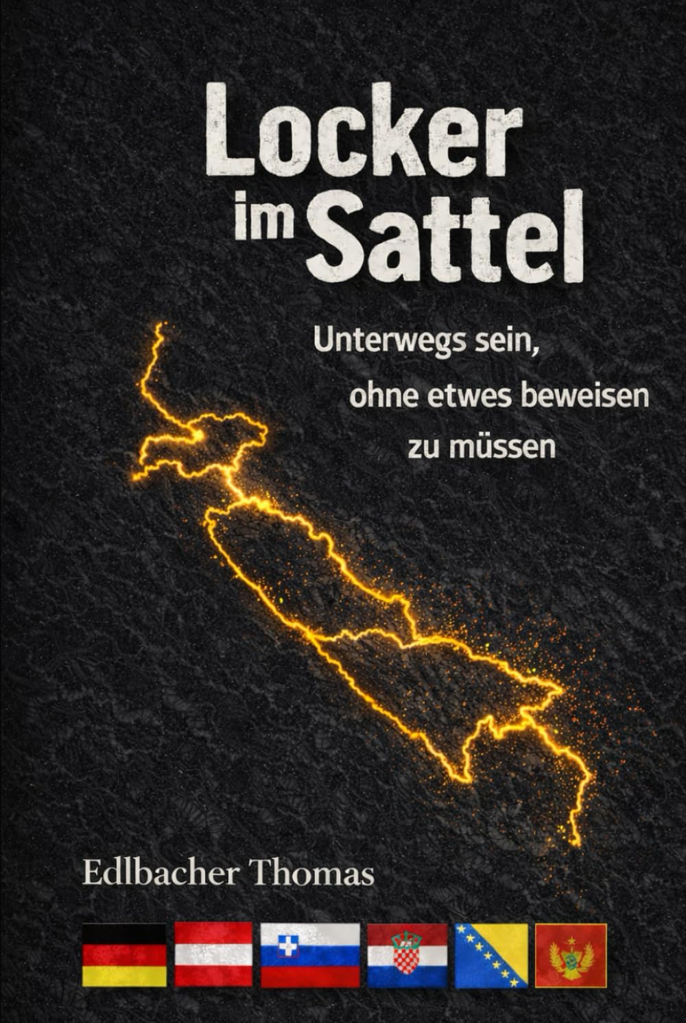 Locker im Sattel: Unterwegs sein, ohne etwas beweisen zu müssen