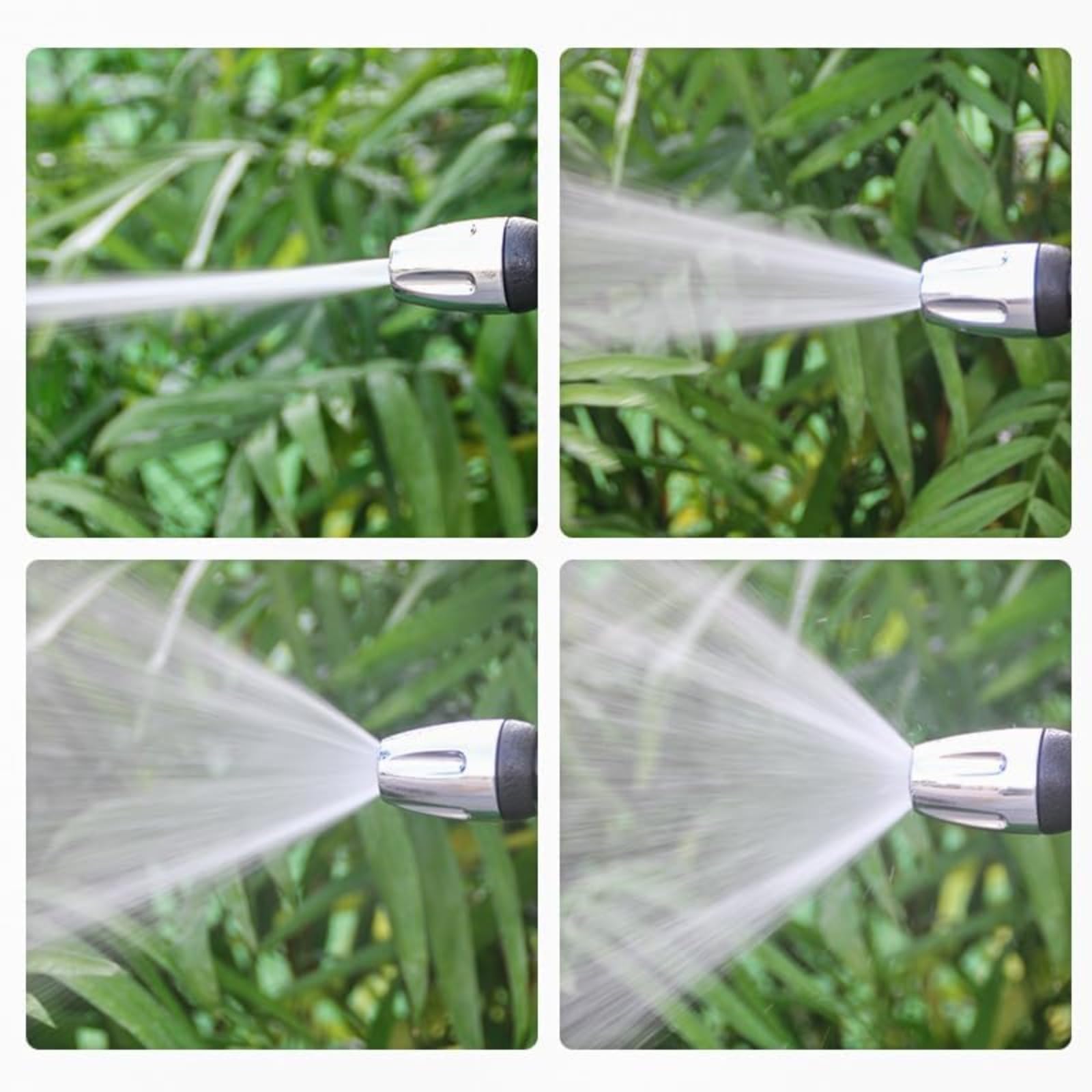 Jetterix Pressure Washer Nozzle Original, Power Jet Ugello per Tubo Pistola, per Pulizia di Autolavaggio, Vialetto, Patio e Giardino (1PCS)