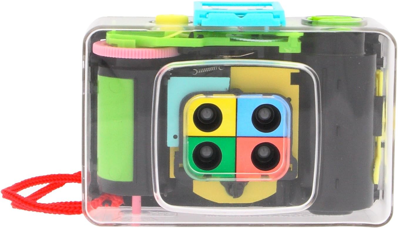 ActionSampler Camera (Clear)