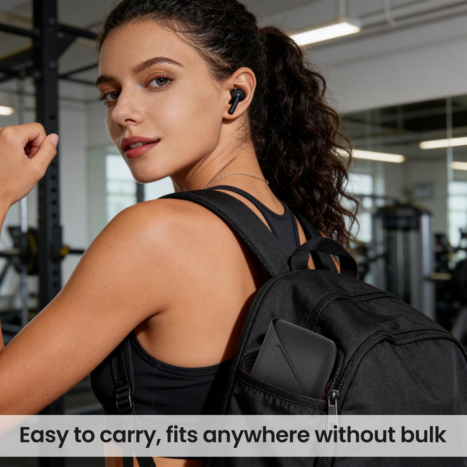 Zapasowe etui ładujące kompatybilne z Ray-Ban Meta Wayfarer/Skyler/Headliner, do Oakley Meta HSTN Gen 1/Gen 2 AI Smart Glasses Charging Box Przenośna stacja ładująca