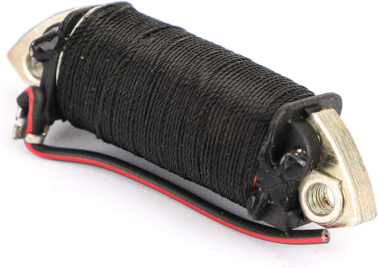 Areyourshop Magneto Stator Ignition Coil Stator Coil fits for Honda ATC 185S 1982-1983, ATC 200 1982-1983, ATC 200E/ES 1982-1984, ATC 200M/S 1984-1986, ATC 200X 1983-1985