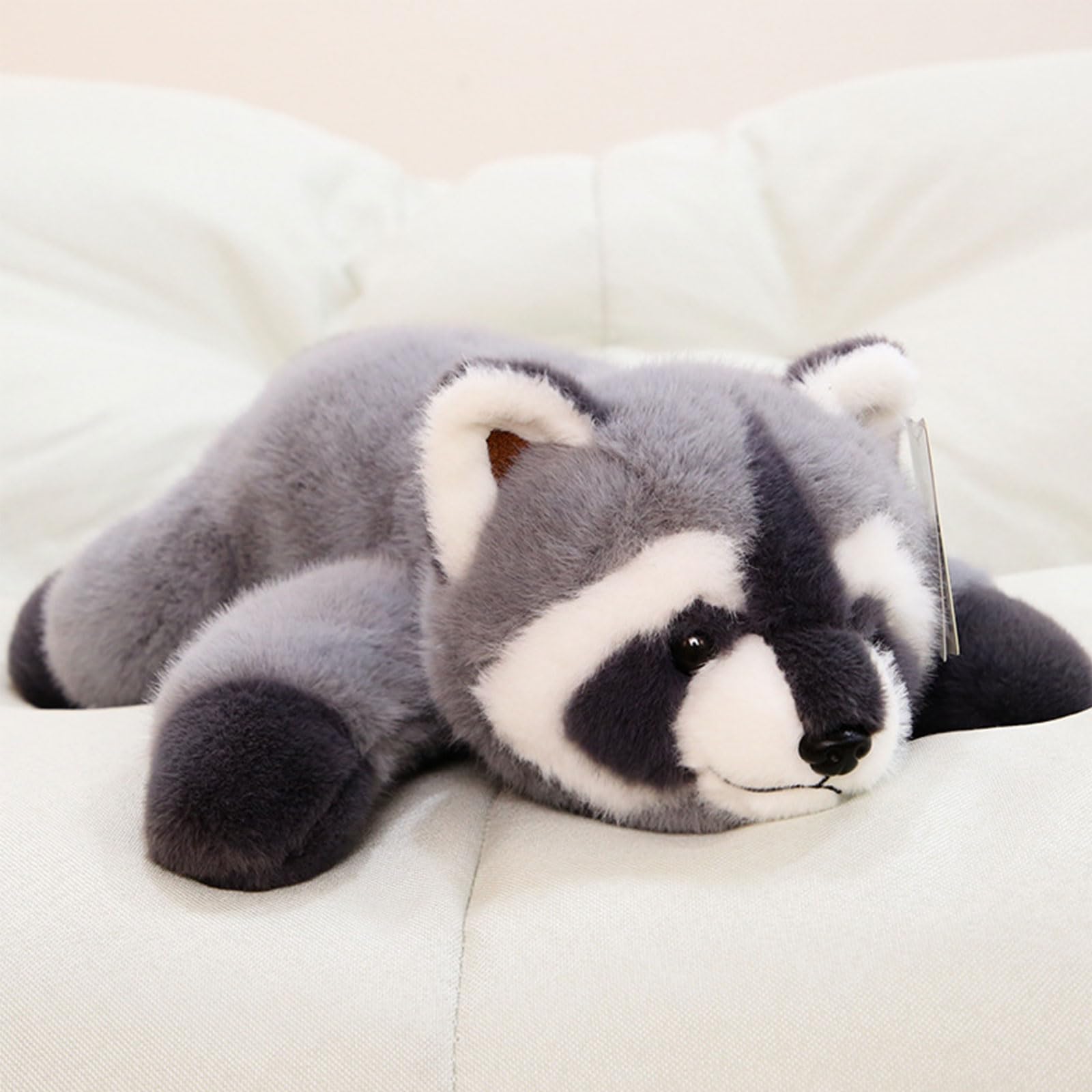 pluszowa zabawka, Ważona pluszowa miś Panda, miękkie pluszowe pluszaki, wypchany lis 30 cm(Raccoon Dog,65cm)