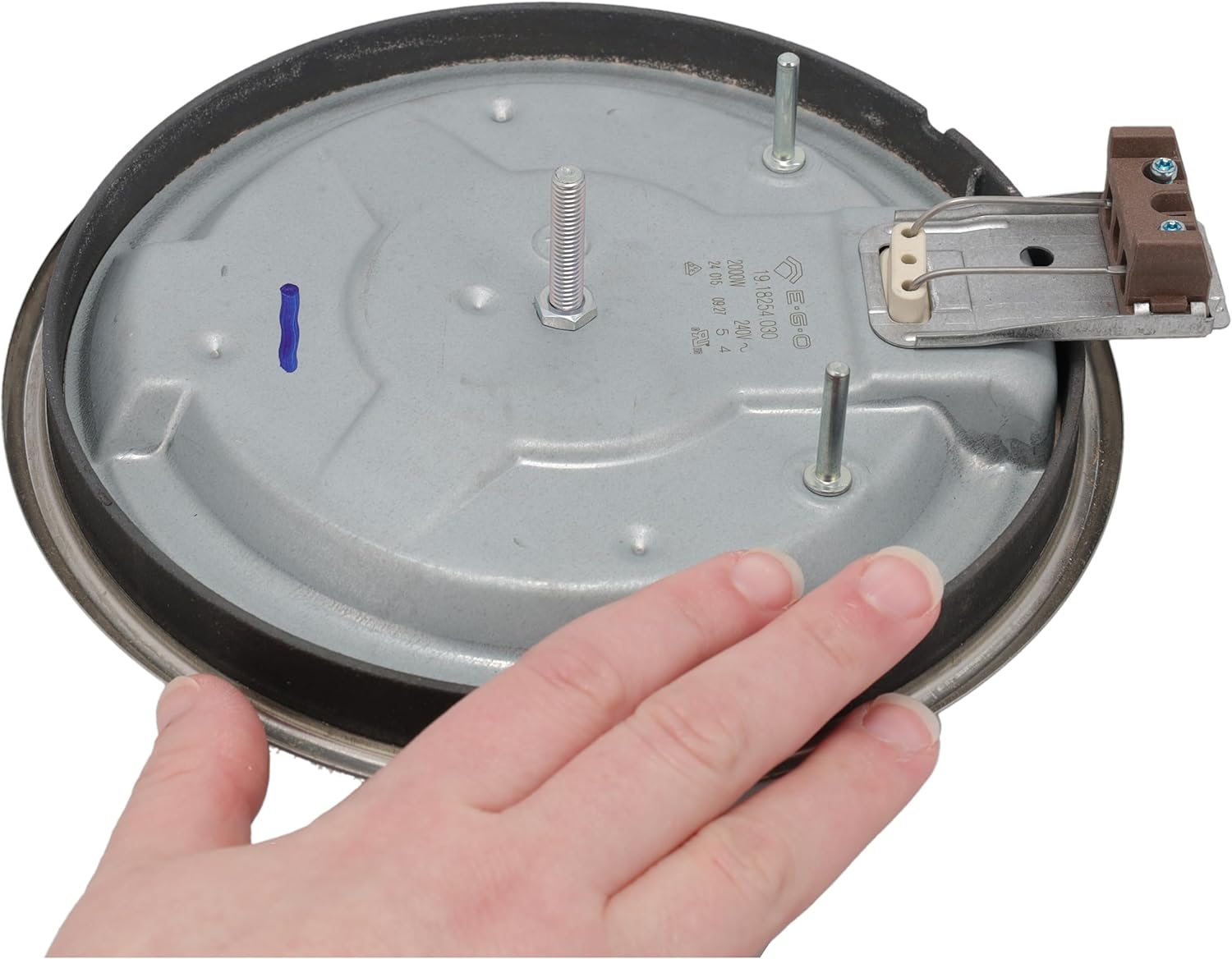 Supplying Demand 3147132 Range Solid Surface Burner 8 Inch - Replaces 329107, 4211840