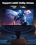 Cratree 10K 8K HDMI Cables 15FT/5M Long-Ultra High Speed HDMI Cable 8K 60hz,4K 120hz,48Gbps,HDMI 2.1,Braided Cord,eARC,HDCP 2.2&2.3, Compatible for HDTV Monitor Projector Blu-ray