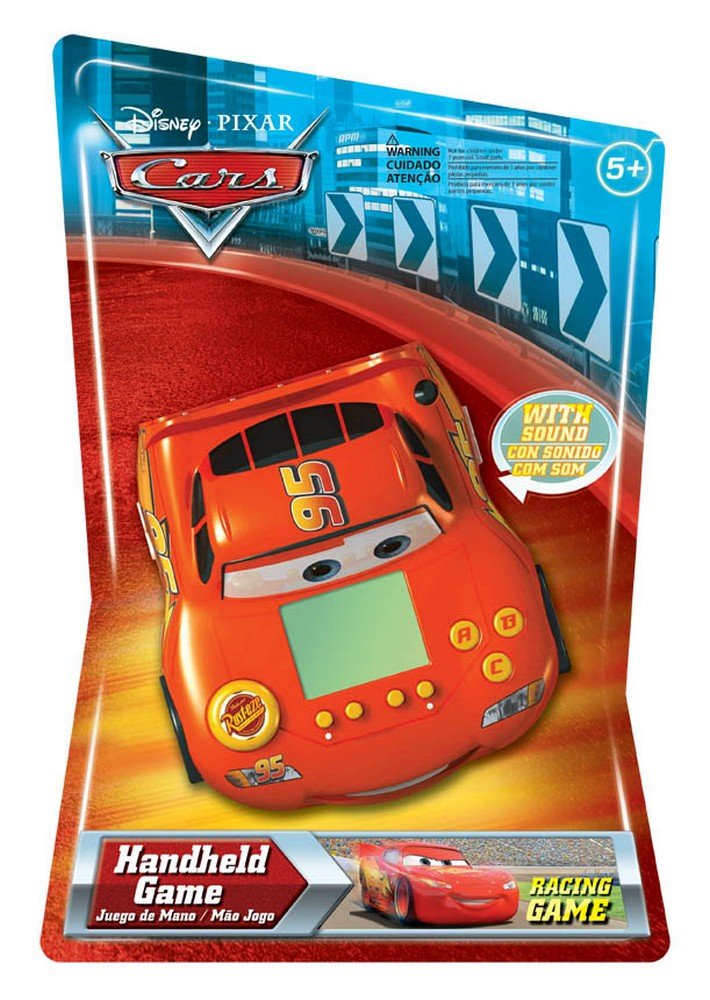 Disney Electronic Handheld Game, Multi Color