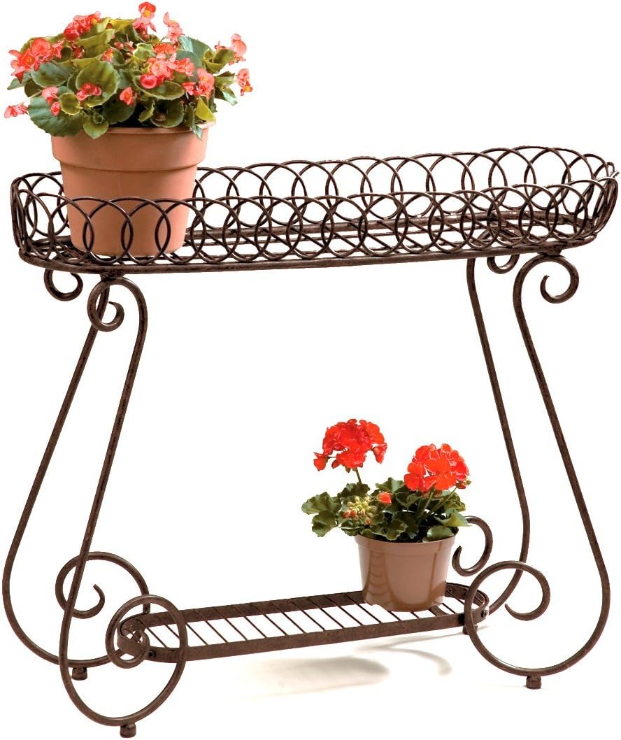 Deer Park PL107 Oval Ring Planter