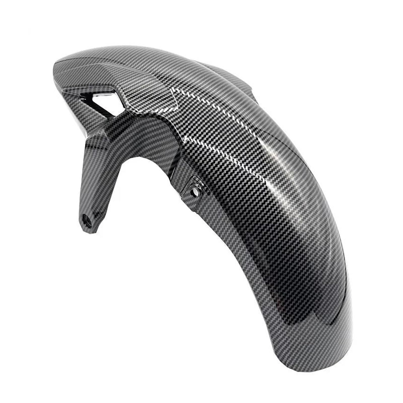 Garde-boue avant pour Kawasaki Z650 et Ninja 650 de 2017 à 2021 coloris noir
