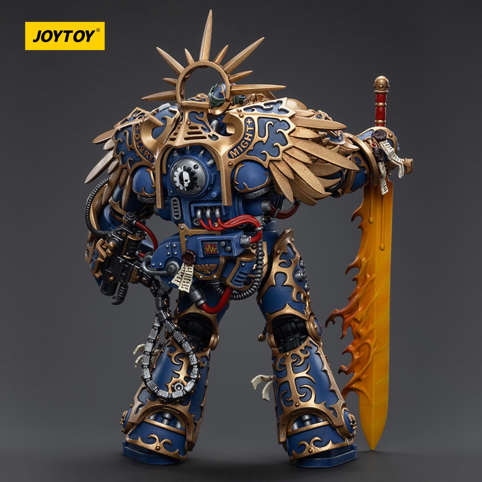 JOYTOY Warhammer 40k Ultramarines, Ultramarines Primarch