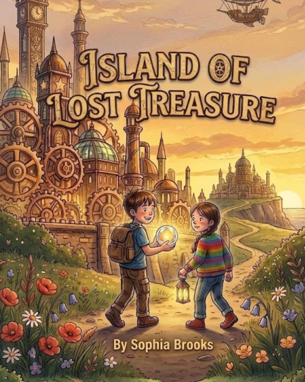 Island Of Lost Treasure