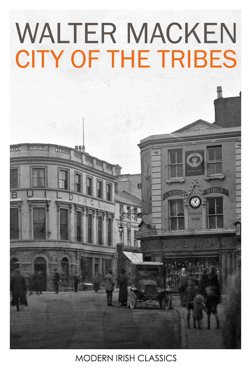 Buy City of the Tribes — BookShops.in