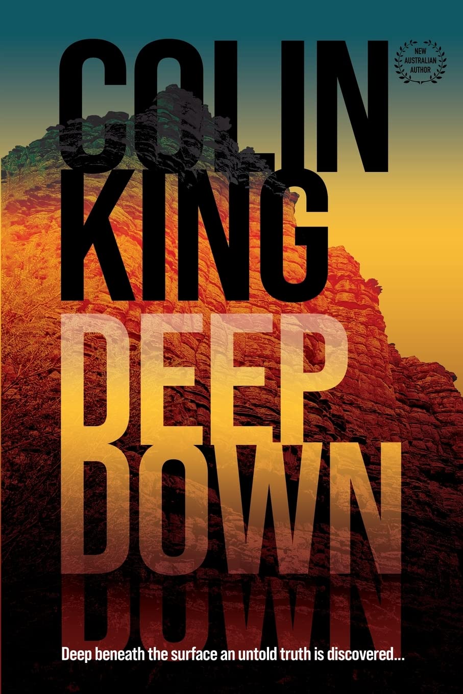 Buy Deep Down — BookShops.in