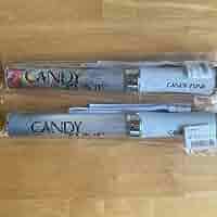 Amazon.co.jp: CANDY TUNE 公式ペンライト 初期 NEW WAY