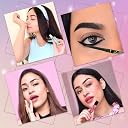 Iba Mini Makeup Essentials Kit for Women | 5 in 1 Makeup Kit | Contains: Perfume, All Day Kohl Kajal, Liquid Matte Mini Lipstick, Strobe to Glow Illuminating Primer + Moisturizer & PH Lipstick | All-In-One Makeup Kit | Long Lasting Makeup Combo gallery image