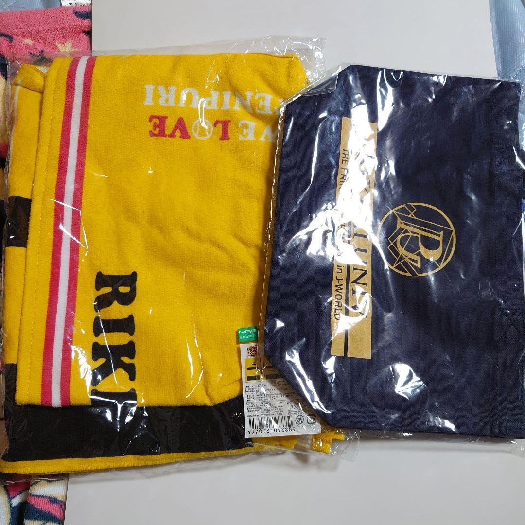 新テニスの王子様/新テニ/テニプリ/立海/フード付きタオル&ランチトート