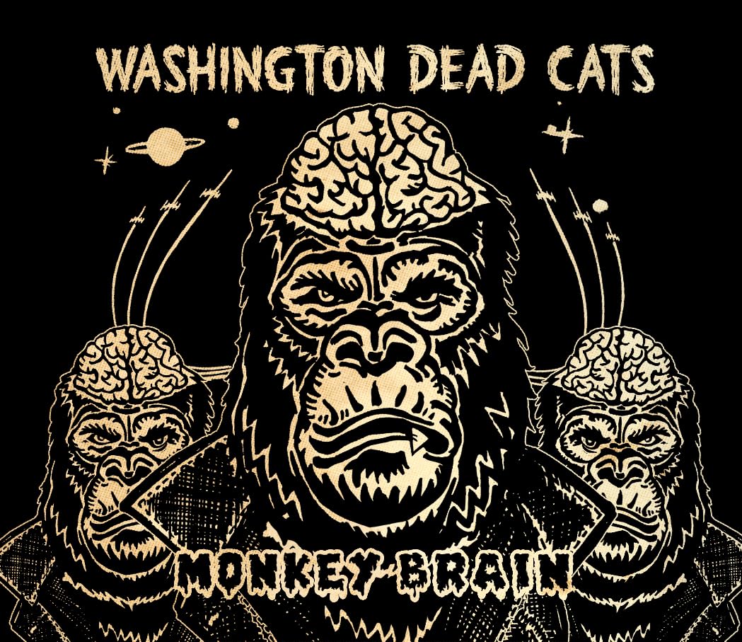 Monkey Brain