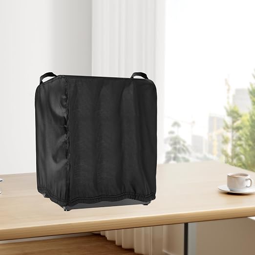 Funda para impresora 3D FLASHFORGE AD5X de nylon negro miniatura 6