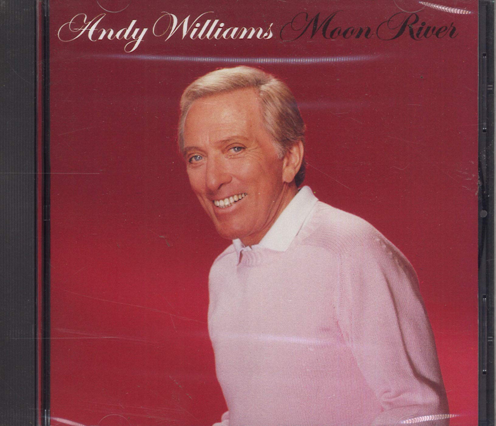 Moon River [Audio CD] Williams, Andy