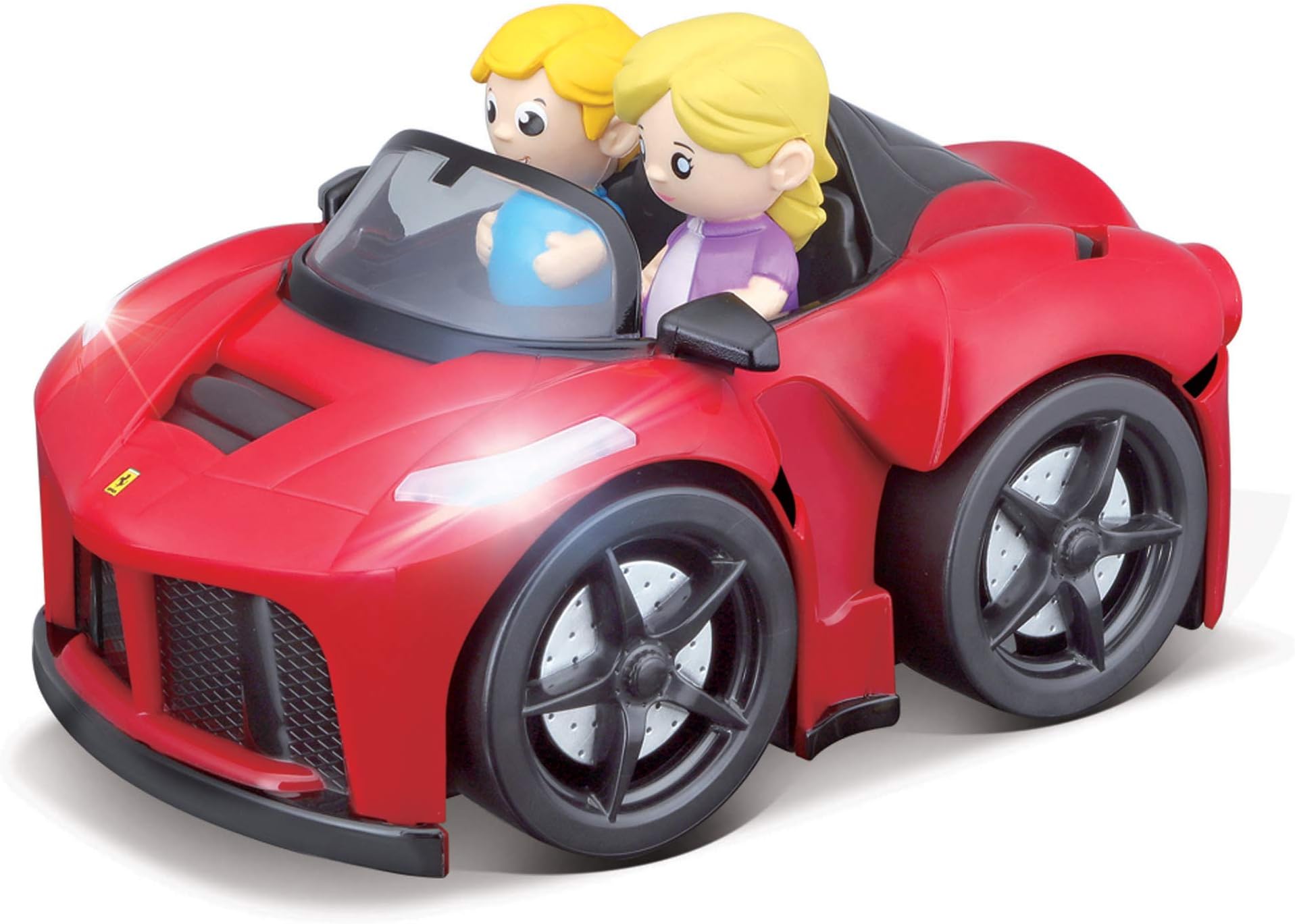 Bb junior Poppin' DriversLaFerrari Aperta Toy Car