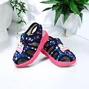 Coolz Kids Chu-Chu Sound Musical Sandals Coco-5 for Baby Boys and Girls Age 1-2 Years (Pink-Navy, UK Footwear Size System, Toddler, Age Range, Medium, 9 Months, 12 Months) gallery image