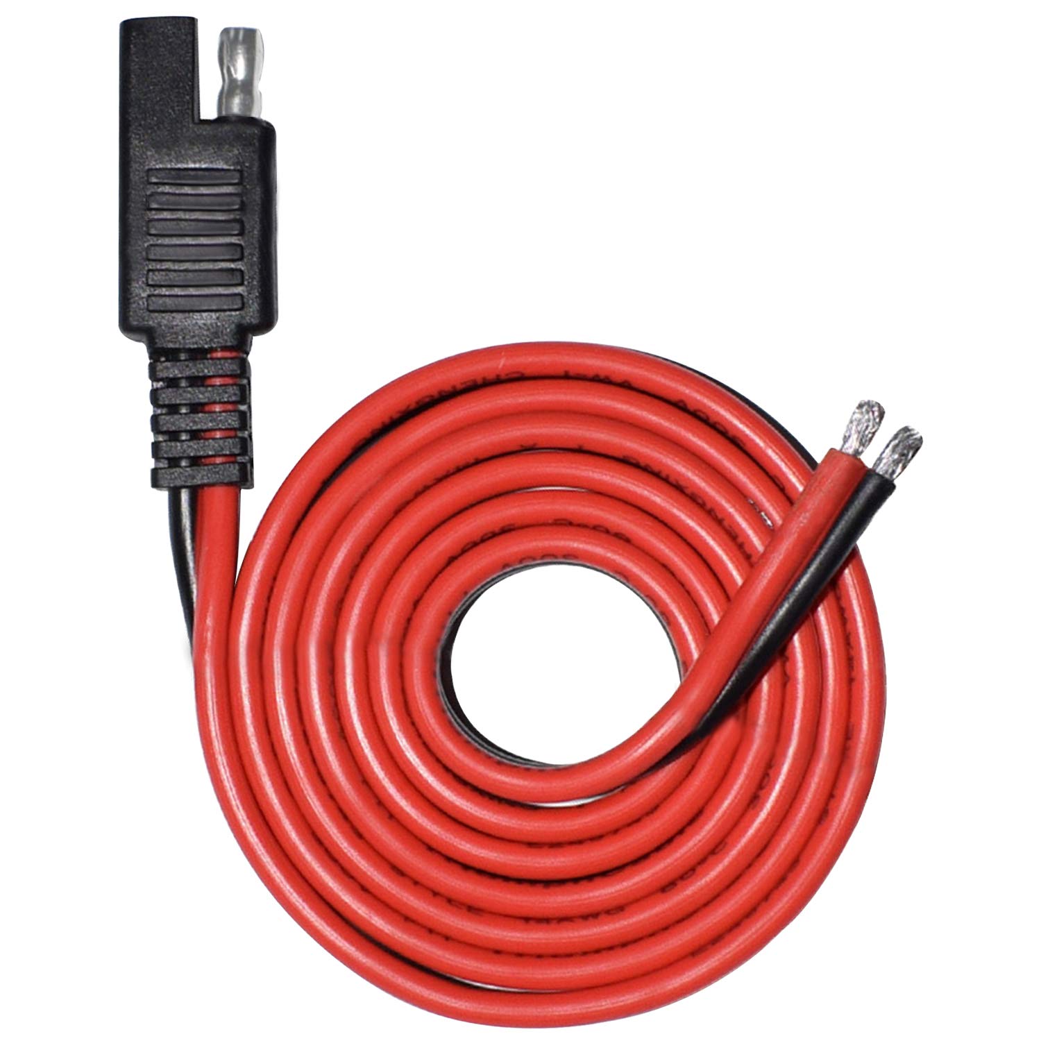 Snapklik.com : AYECEHI 14AWG SAE Connector Extension Cable SAE ...