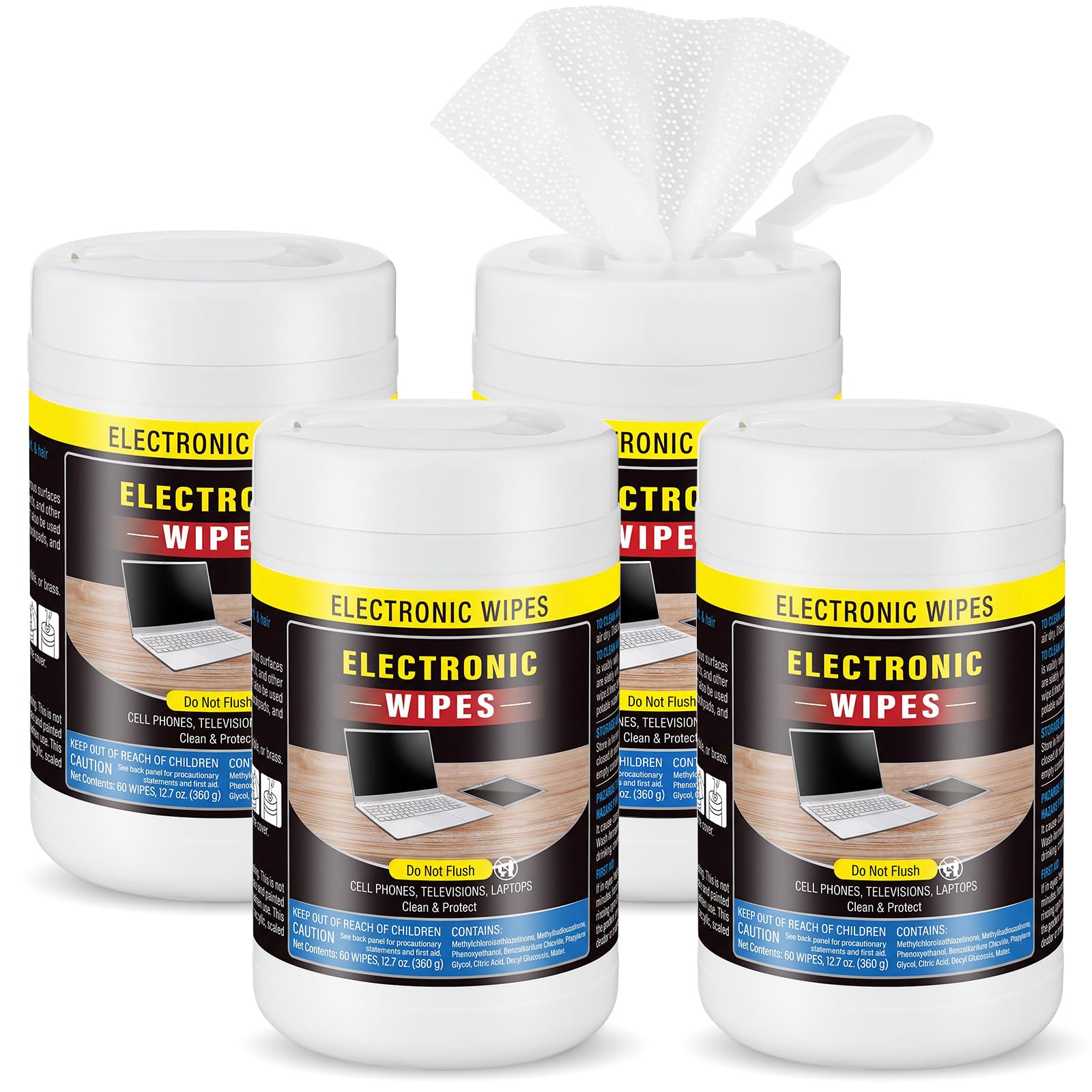 Threlaco Electronic Wipes