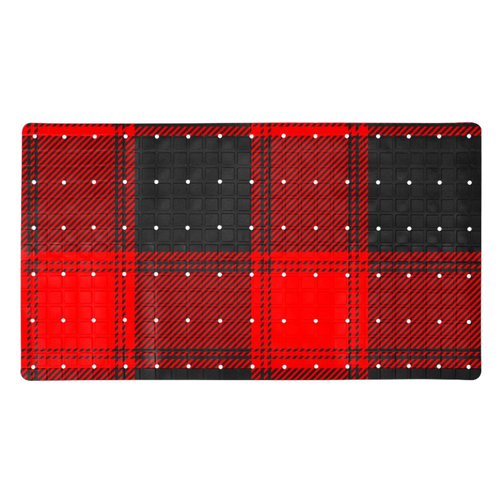 Tapis de baignoire pour enfants et seniors douche sécurisée en famille
