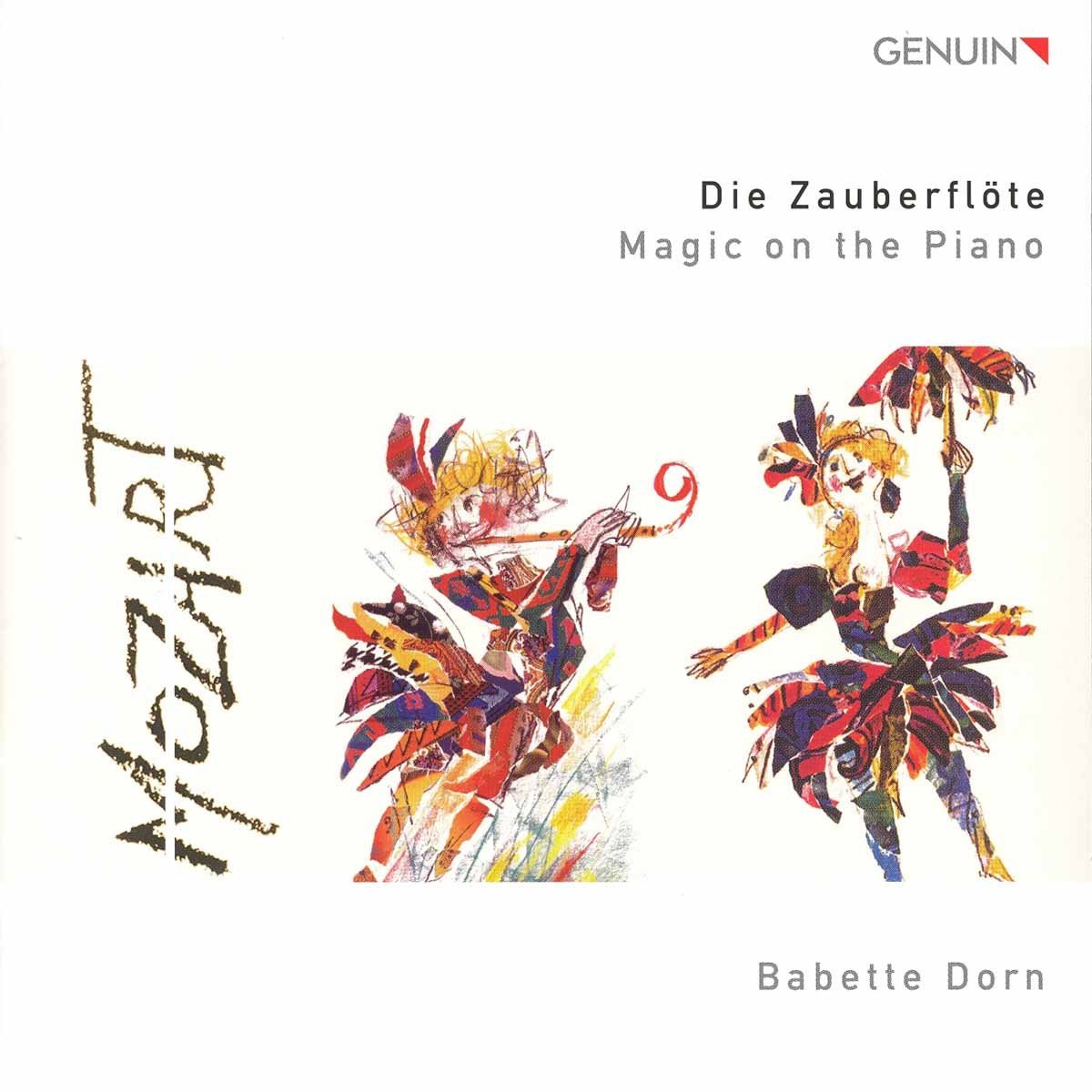 DIE ZAUBERFL?TE - MAGIE AUF DEM KLAVIER