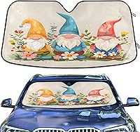 Vista 20 de Parasol para coche, divertido bulldog francés, protector de parabrisas para coche pequeño, SUV, ventana delantera