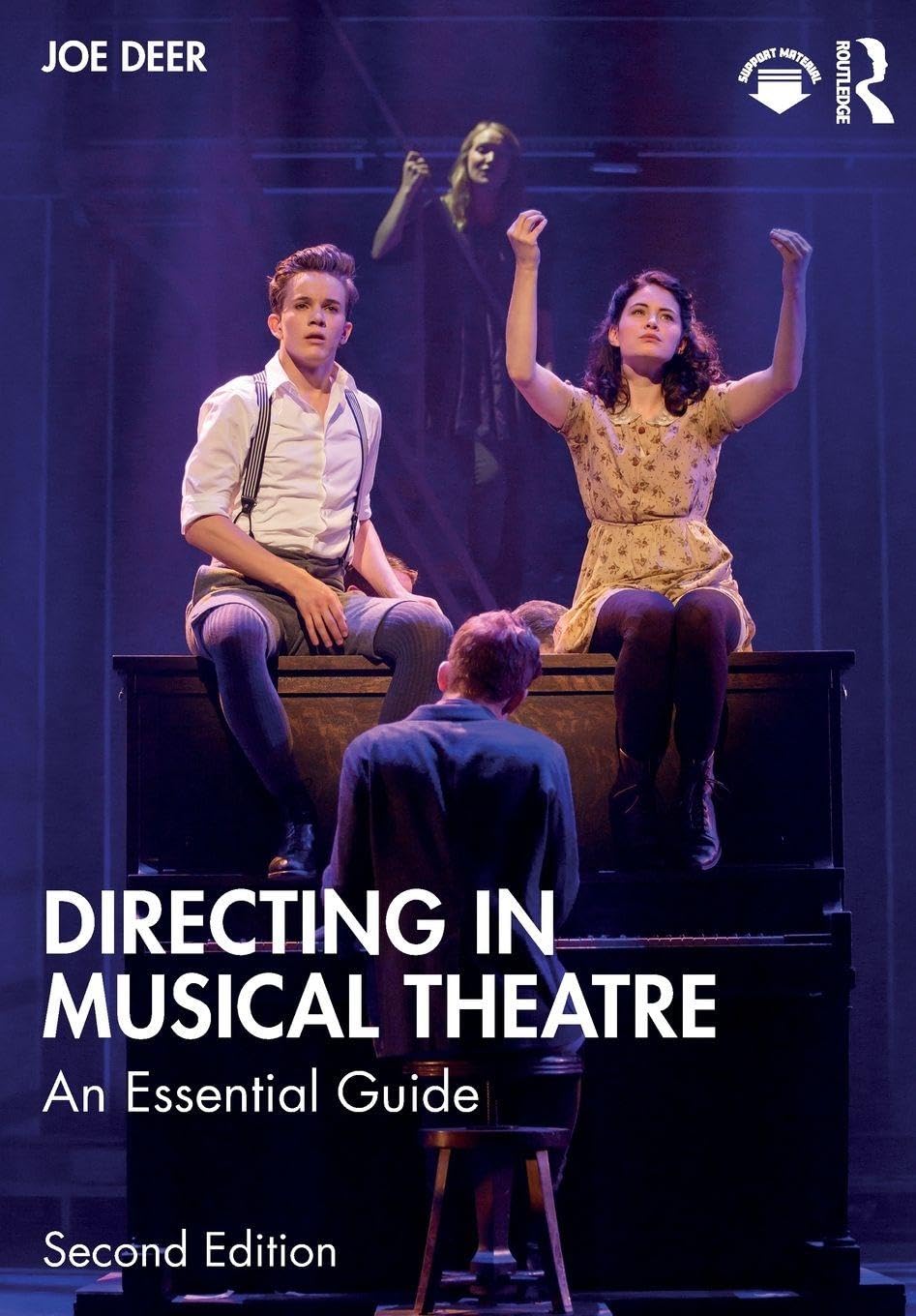Directing in Musical Theatre An Essential Guide by Joe Deer (Paperback Book)