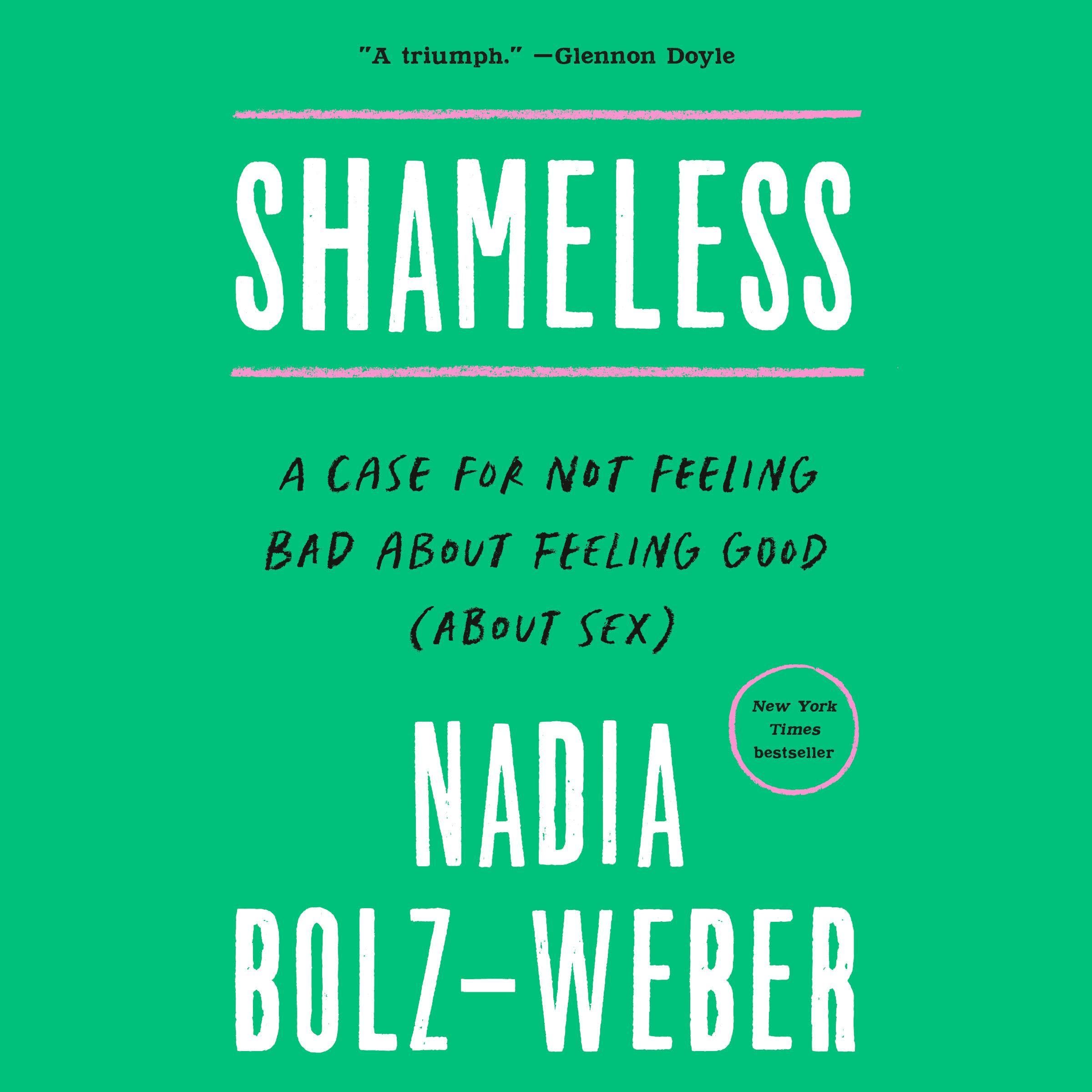 Cover art for Shameless: A Sexual Reformation