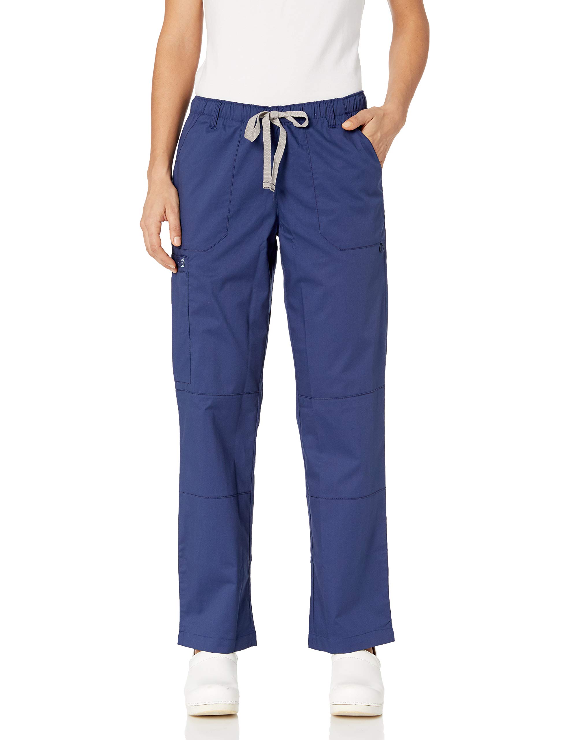 Women's Wonderwork Straight Leg Cargo Scrub Pant