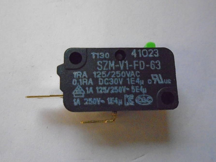 【mimi】Switch ZX Series | Subminiature Basic Switches | Honeywell
