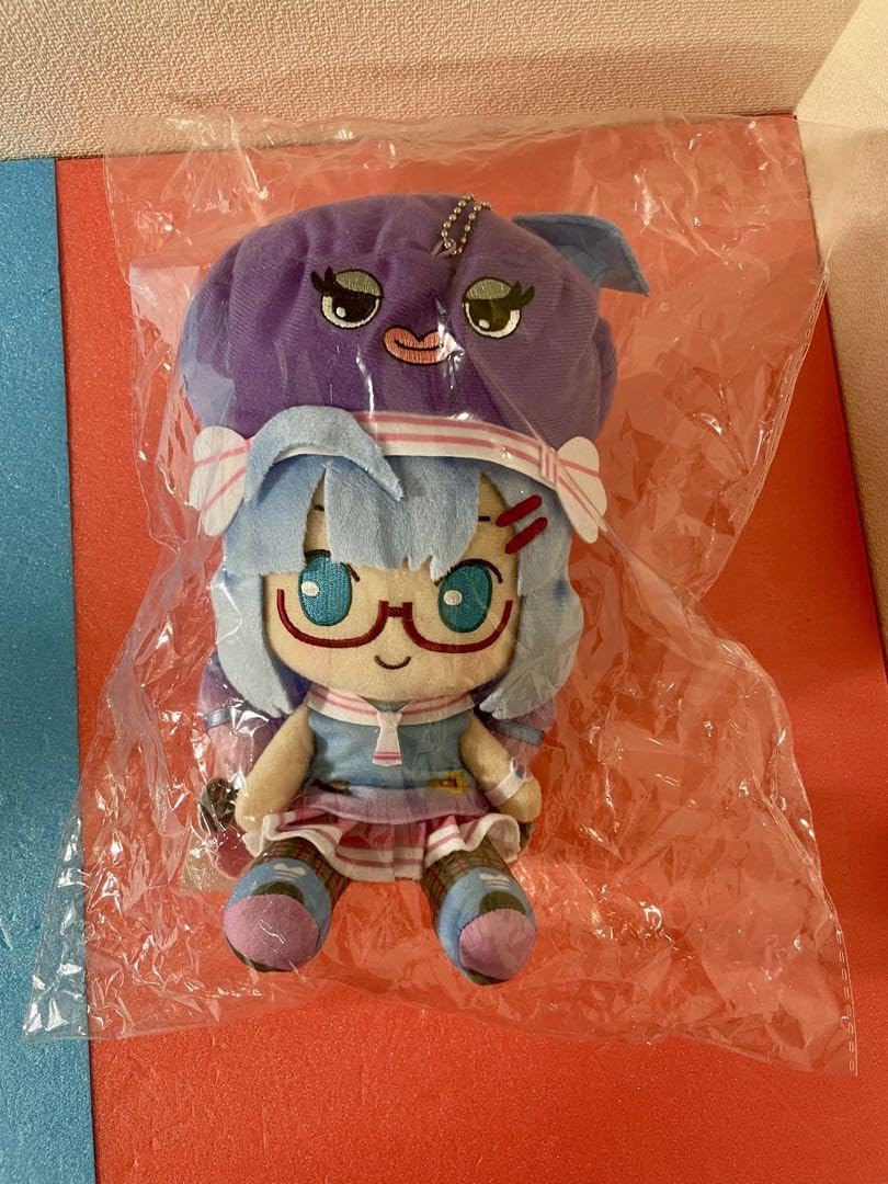 音街ウナ フィギュア】ぬいぐるみ·マスコット Exciting Harapuro Vinyl