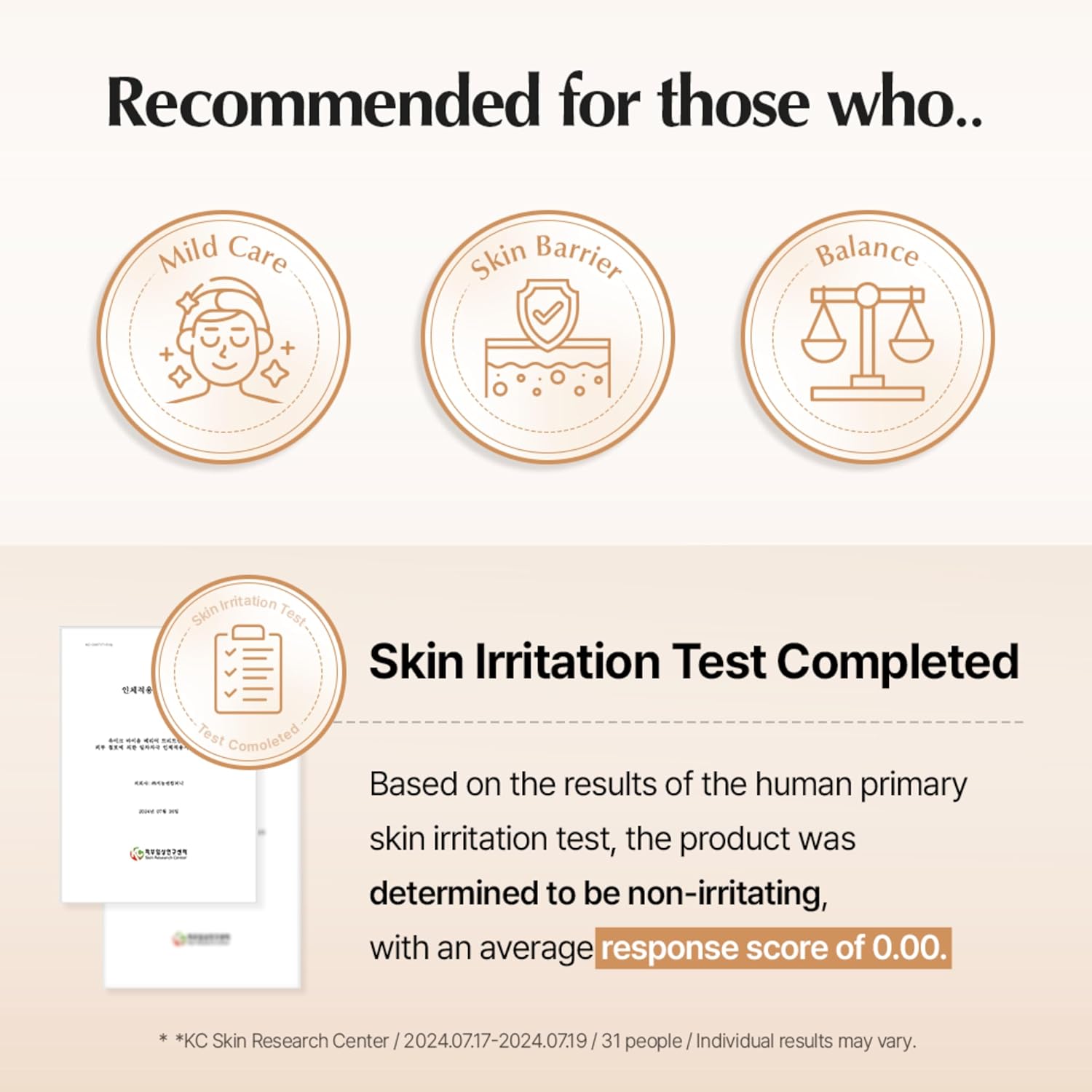 UIQ Biome Barrier Treatment Essence Nourishing, Hydrating, Moisturizing Toner l Korean Skincare for All Skin Types | Daily Gentle Dead Skin Cell Care I Glow Skin Radiance 5.07 fl.oz /150ml - Image 7