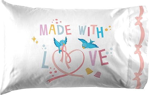 Vista 48 de Jay Franco Cars 95 de Disney y Pixar - Juego de sábanas de tamaño matrimonial Coches 95