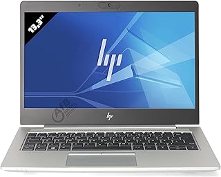 HP EliteBook 830 G5 / Intel Core I5-8250U / 13" / 8GB RAM / 256GB SSD