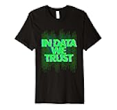 Programmer Data Funny Software Developer Computer Science Premium T-Shirt