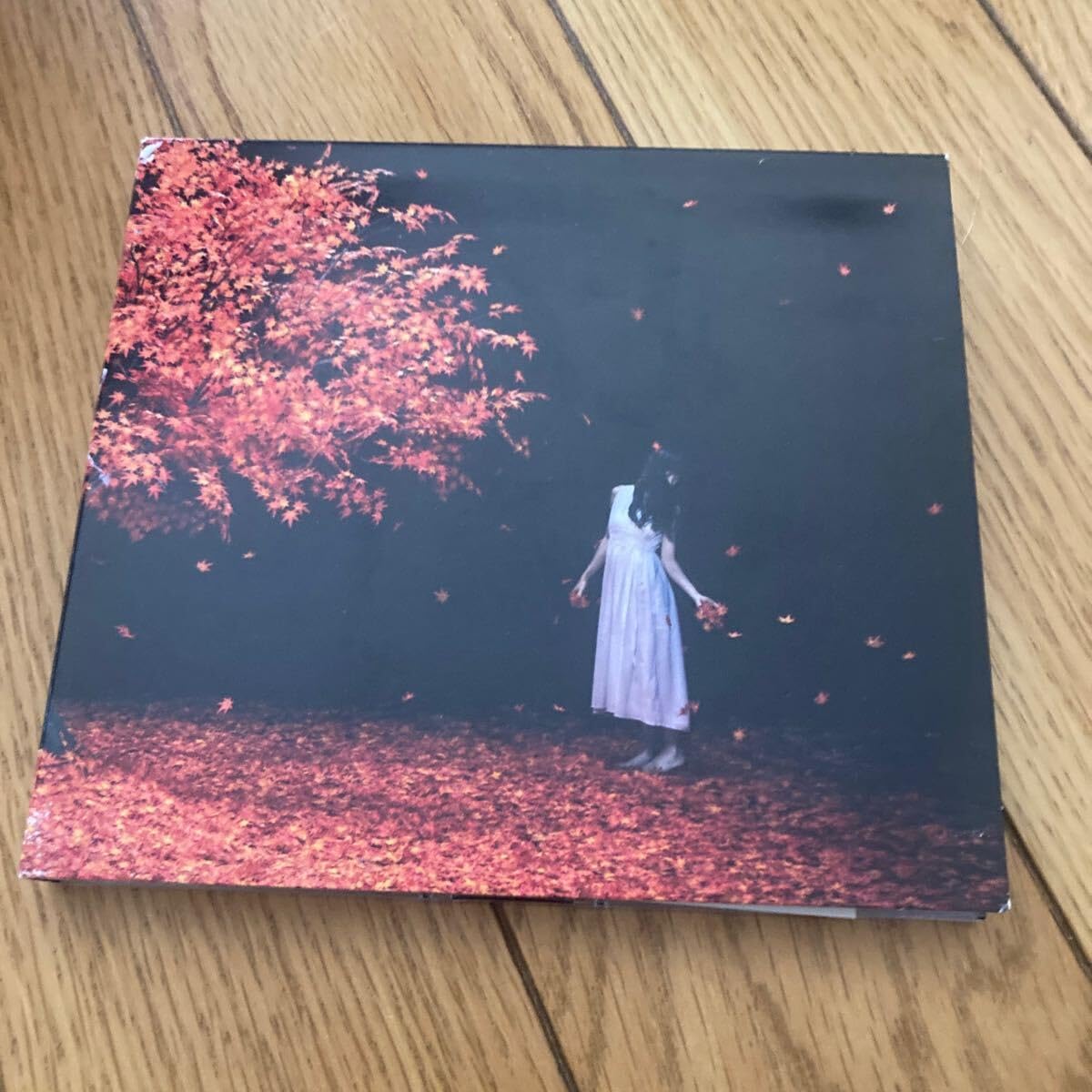 Amazon.co.jp: 茜さす/everlasting snow CD : おもちゃ