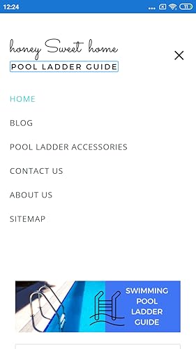 Honey Sweet Home Ladder Guide