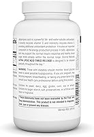 Vista 3 de ácido Lipoico Source Naturals Alpha, SN1433, 120, 1, 1
