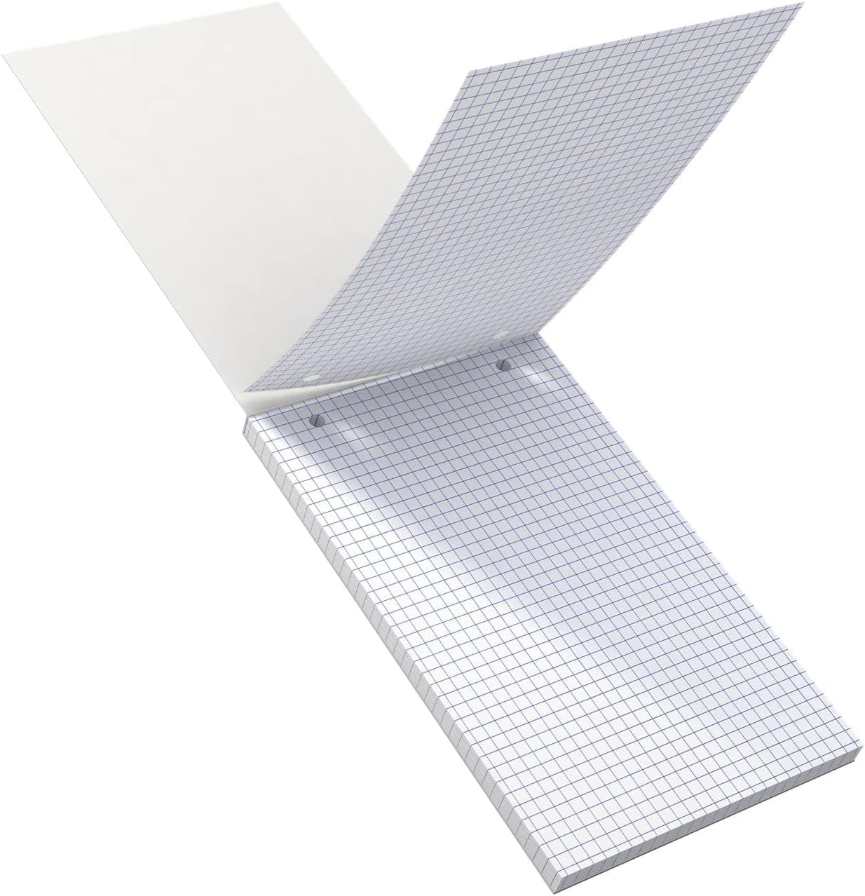 BLOCS BRISTOL OXFORD PERFORES 148X210 30 FICHES 210G Lot de 2