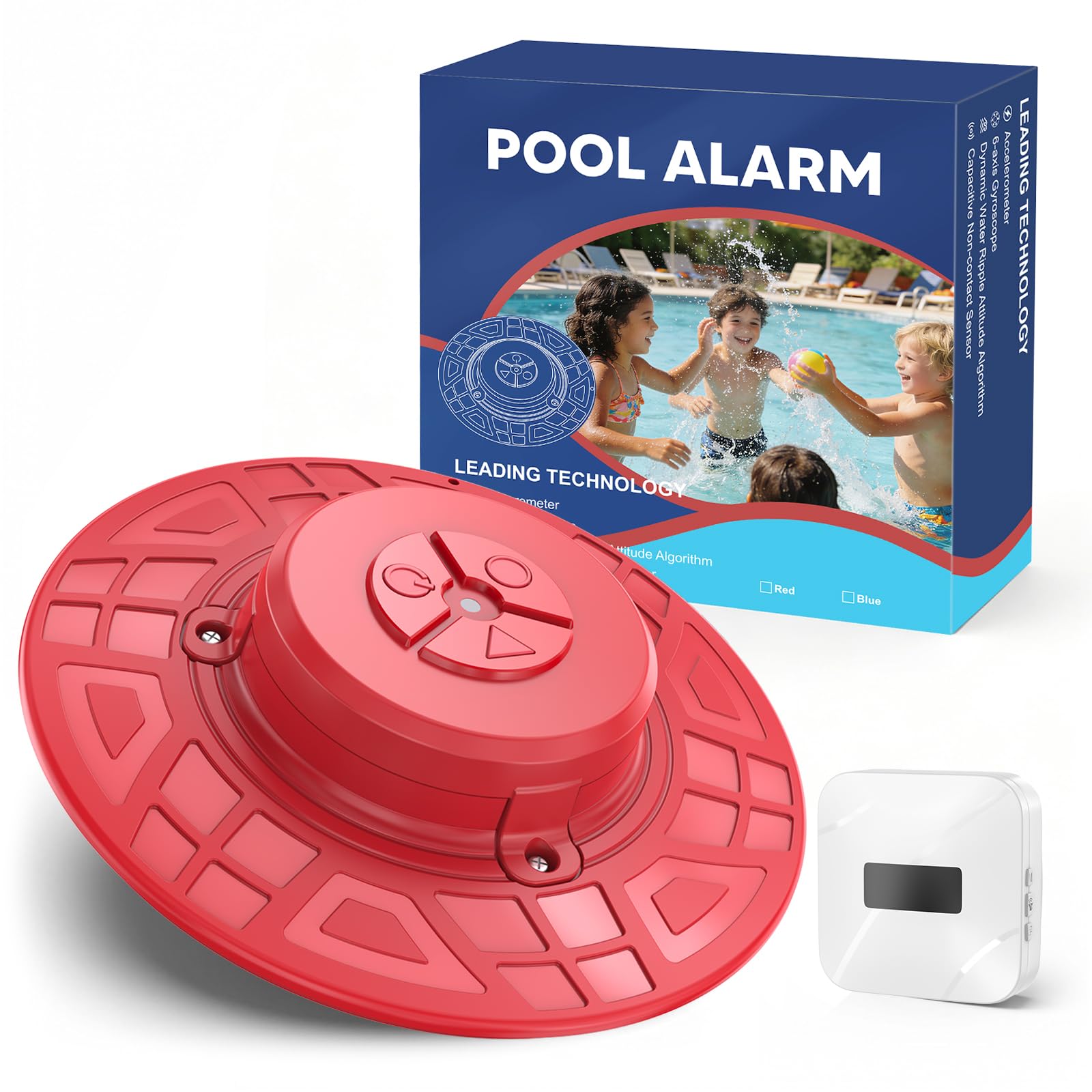 Pool Alarm 110dB for Parents